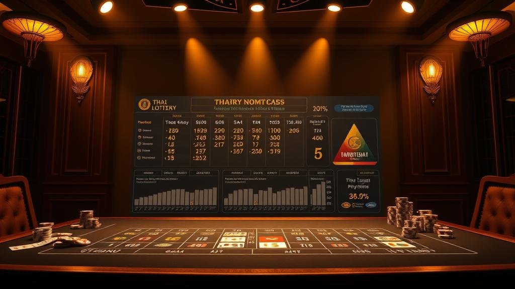 สถิติหวยยี่กี 88 รอบ