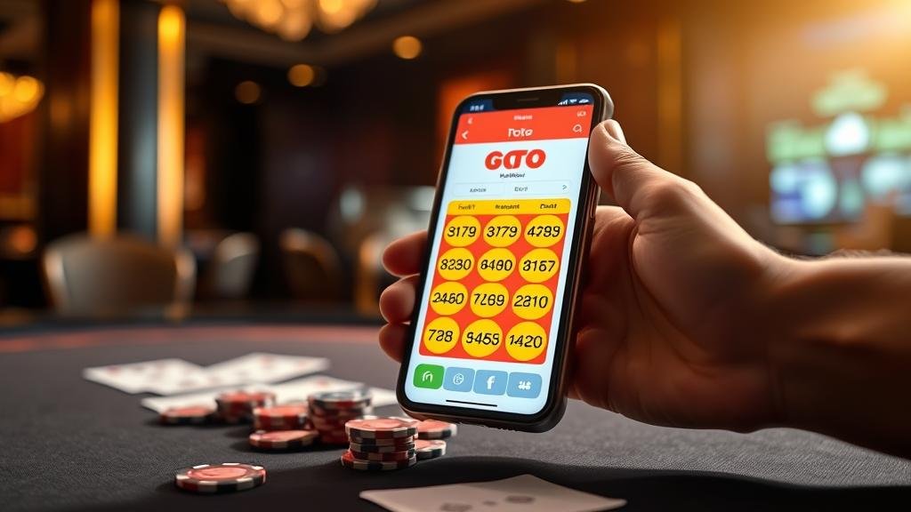 ภาพประกอบหวยยี่กี