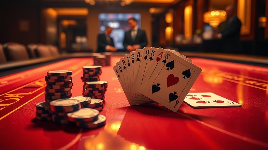 บาคาร่า: คู่มือเลือกห้องสามติด เล่นง่าย คุมงบ ทำนายพาโรลี ยั่งยืน