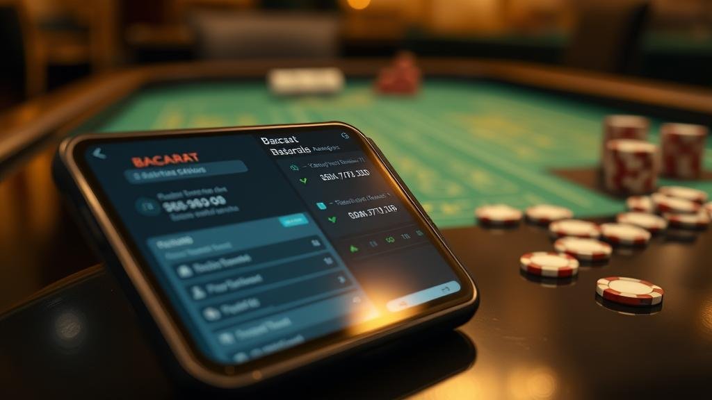 แผนภาพการบริหารงบประมาณบาคาร่า