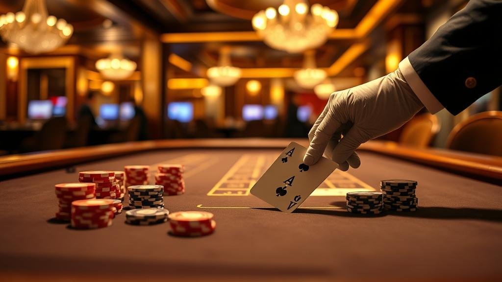 การเล่นบาคาร่าอย่างมีความรับผิดชอบ