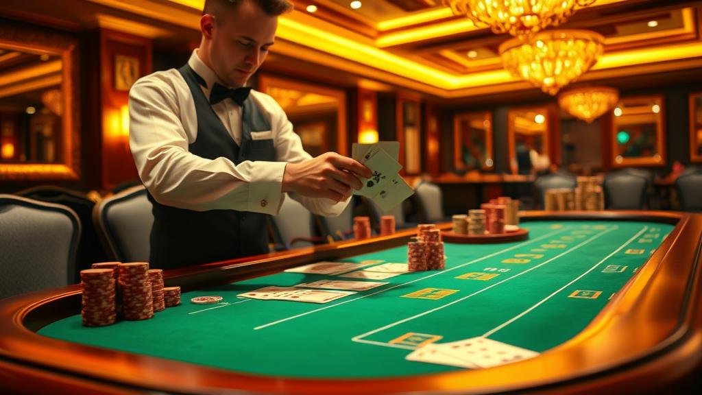 แอปพลิเคชันสแกนเค้าไพ่บาคาร่าบน Android