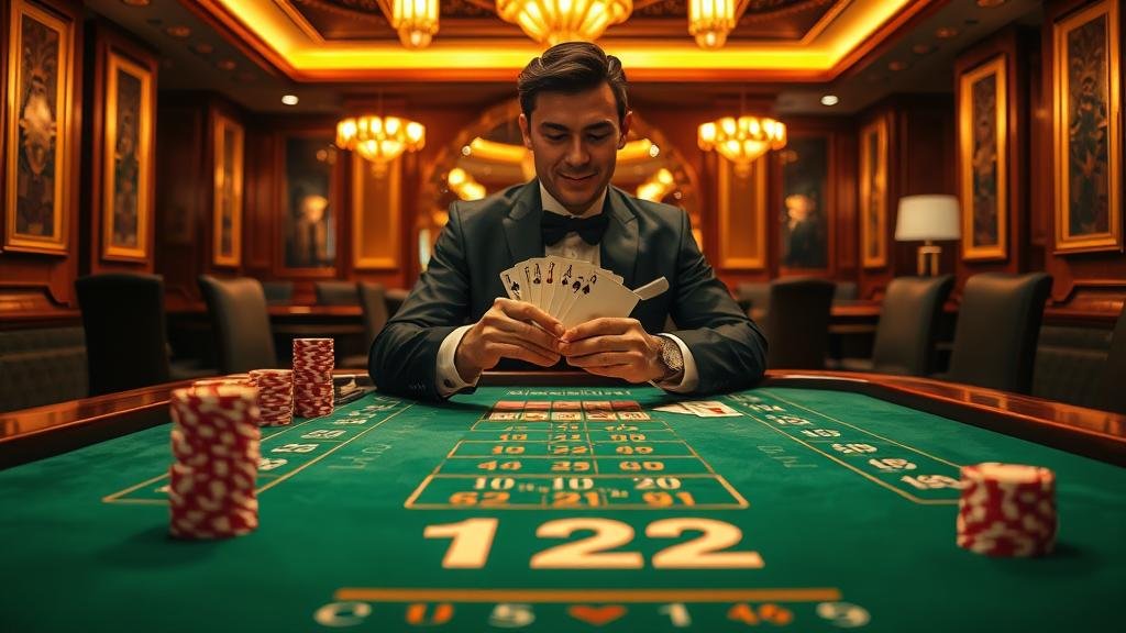 บาคาร่าเว็บแท้: เจาะลึกโต๊ะ121, สแกนเค้าไพ่ Android, VIP คืนทุนไว