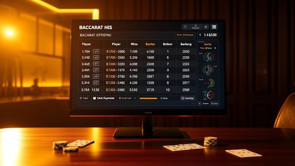 เลือกค่ายบาคาร่าที่หลากหลาย