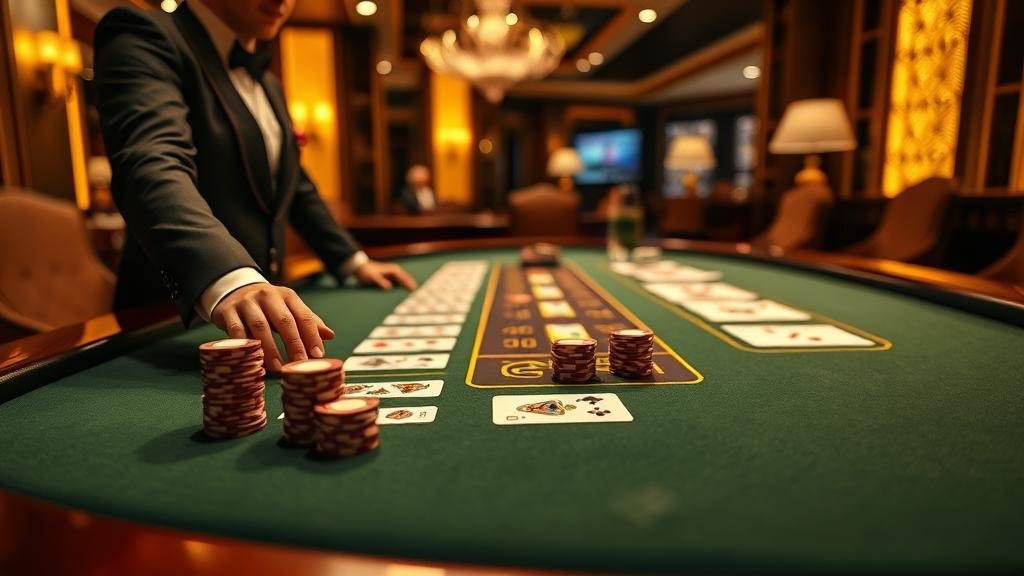 การเปิดไพ่บาคาร่า Fazi