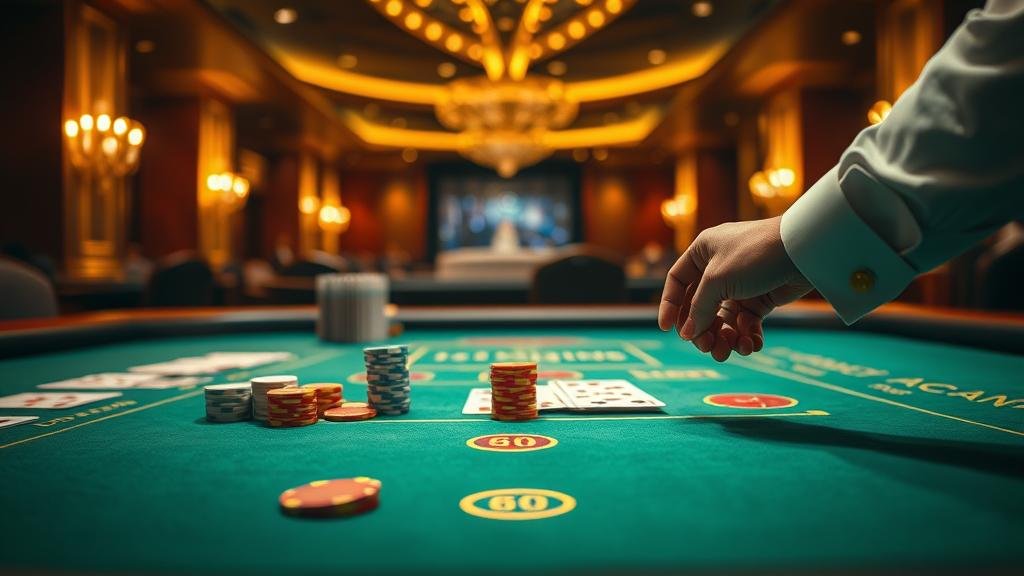 เปรียบเทียบค่ายเกมบาคาร่า BBIN, AG, AE