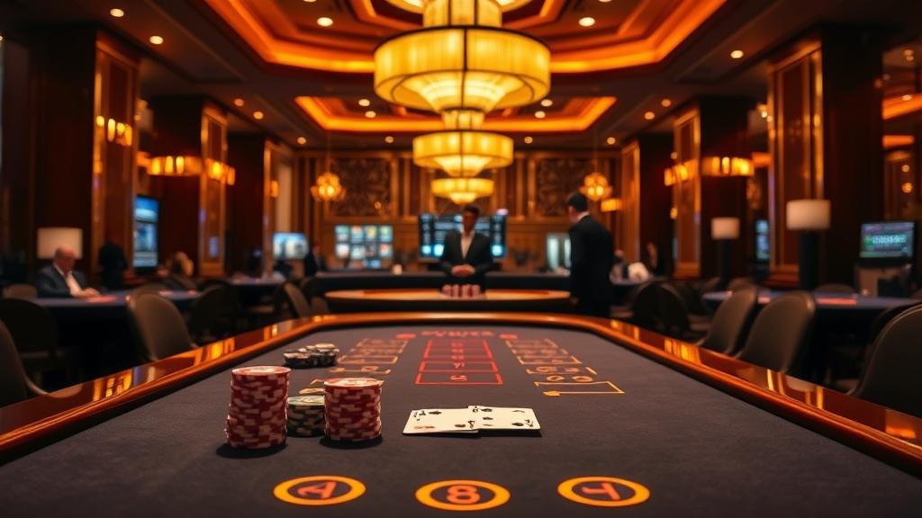 การเล่นบาคาร่าบน iOS และการวิเคราะห์สถิติ