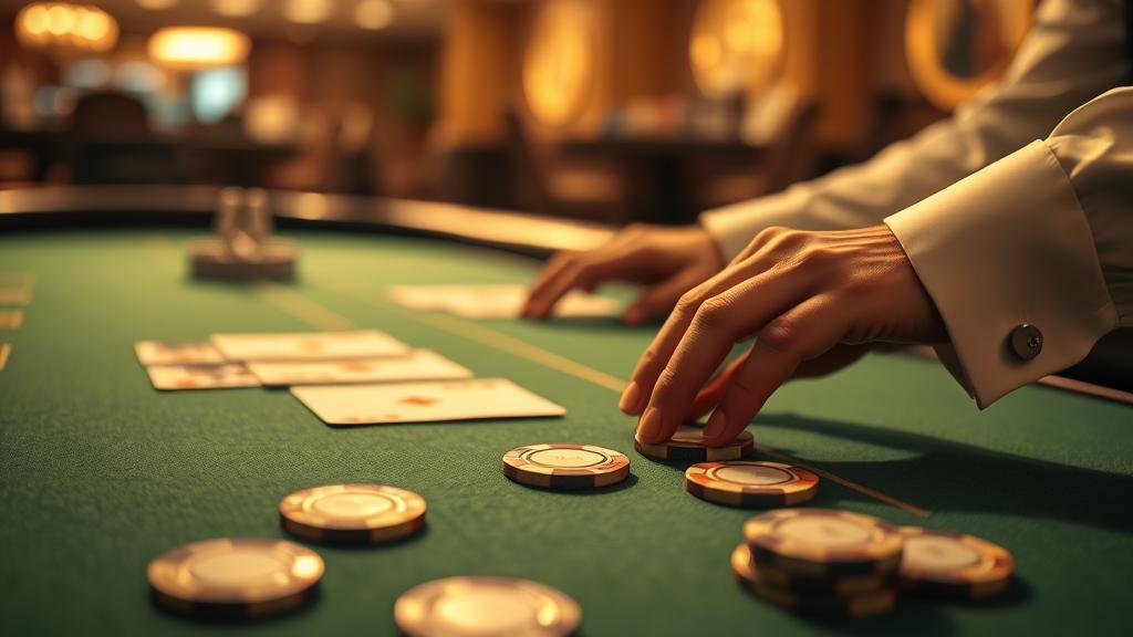 การสแกนอัตราจ่ายบาคาร่า