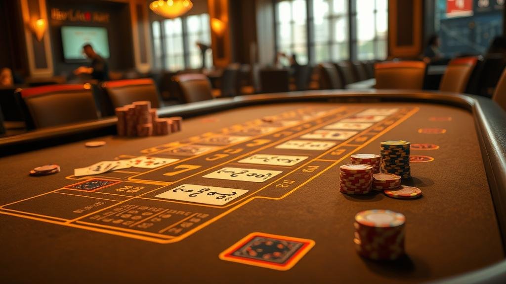 การบันทึกผลบาคาร่าบนมือถือและแท็บเล็ต