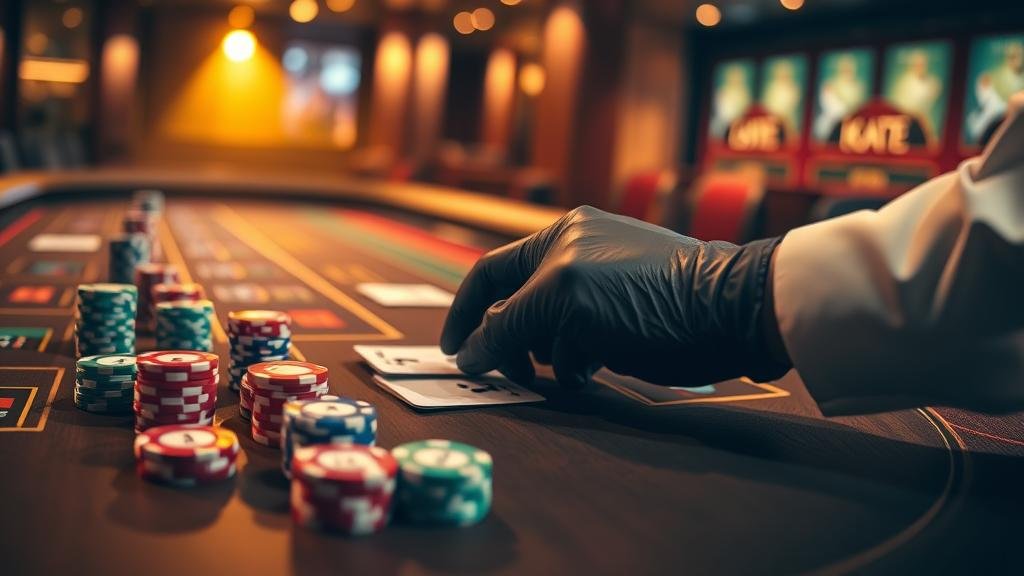 การเล่นบาคาร่าผ่านมือถือ