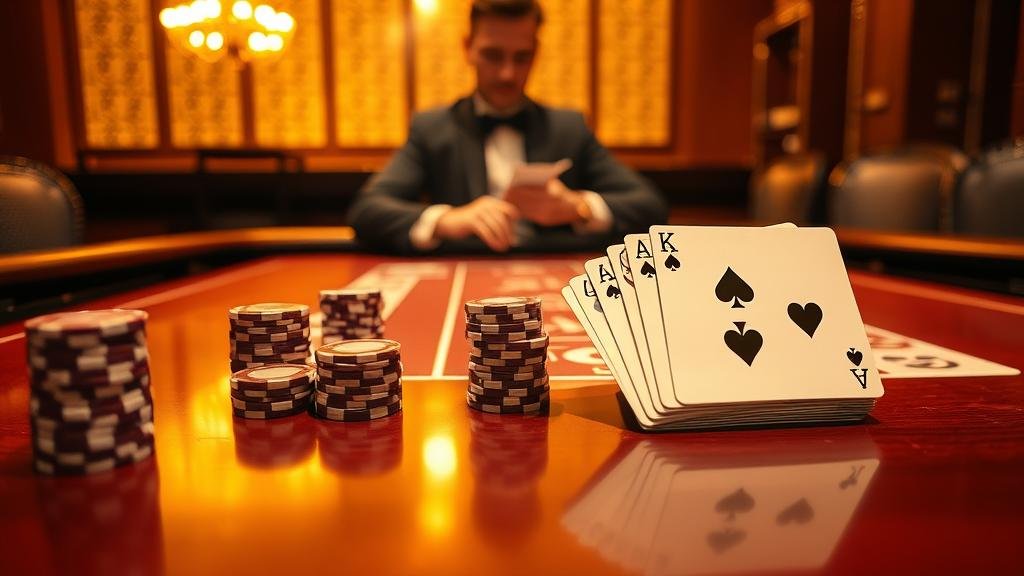 บาคาร่า: คู่มือคุมงบ ปั้นทุนไว เข้าใจง่าย ตรวจอัตราจ่ายแม่นยำ