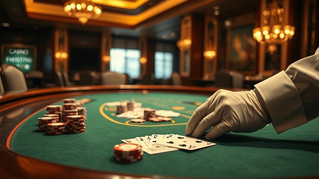 หน้าจอเกมบาคาร่าไร้ค่าคอมมิชชั่นบนมือถือ