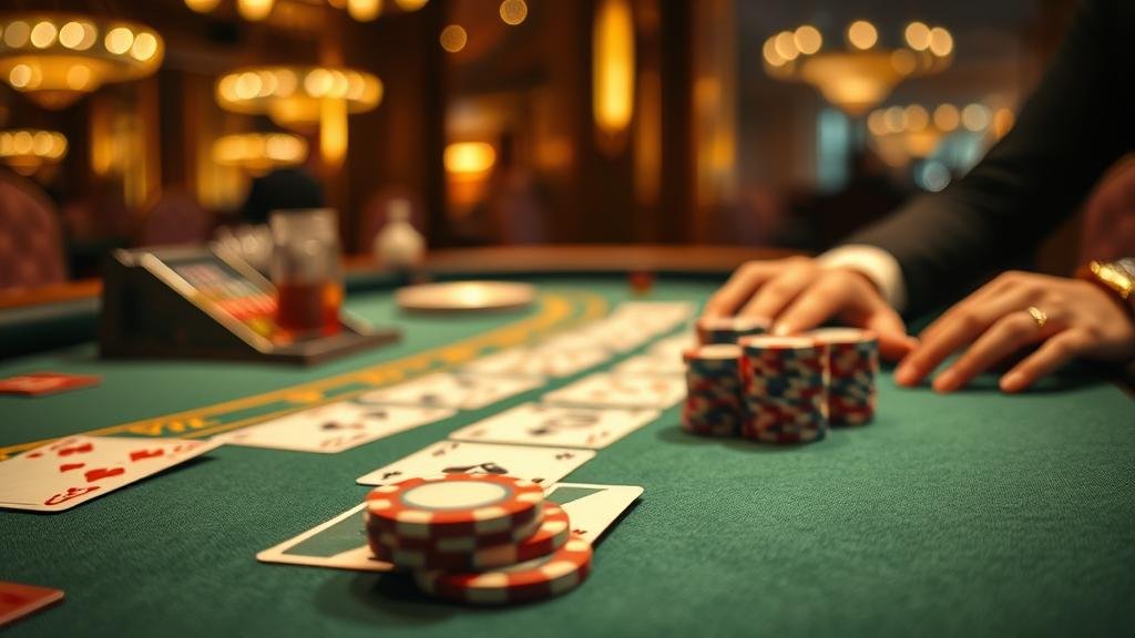 เทคนิคการเล่นบาคาร่ามือถือด้วยสูตร LuckyStreak 1324