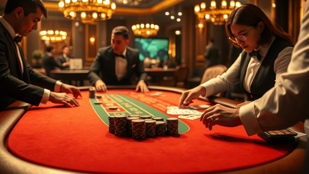 การสมัครและเล่นบาคาร่าบนมือถือ