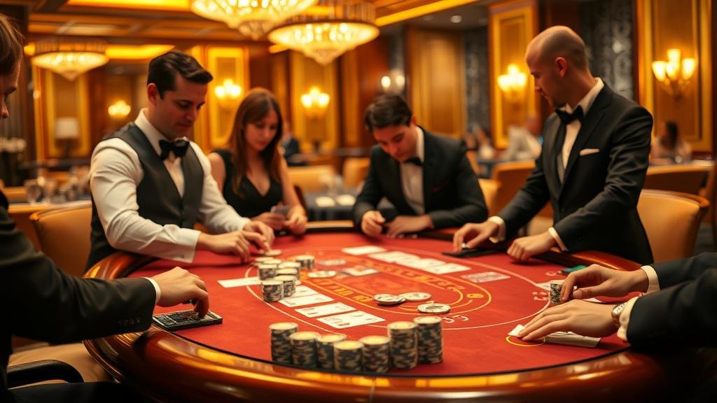 เปิดไพ่บาคาร่า: สูตรเด็ด ห้อง39, DreamGaming, สควีซ เข้าใจง่าย สมัครเลย! พร้อ...