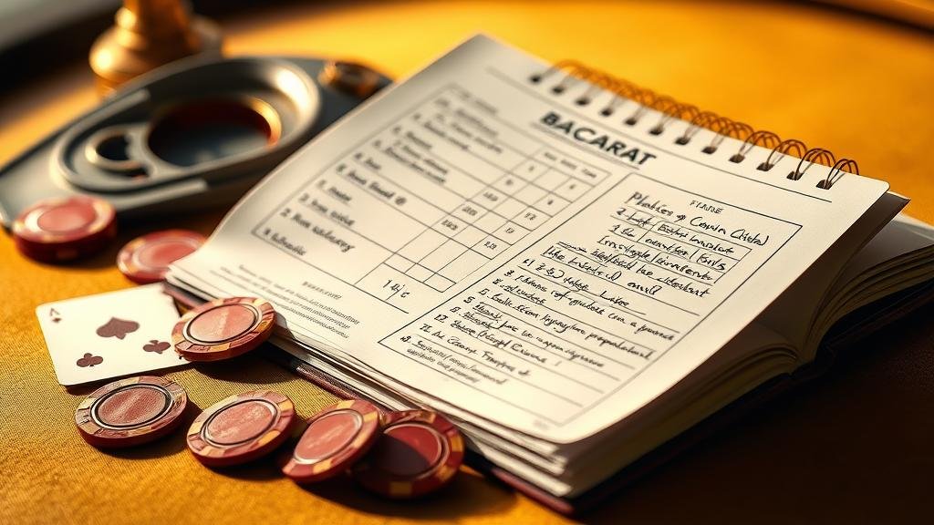 การบริหารจัดการเงินทุนในการเล่นบาคาร่า