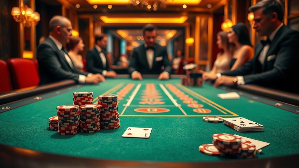 บาคาร่าเว็บตรง: คู่มือเดินเงินง่ายๆ พร้อมเทคนิคเลือกค่ายดังให้แม่นยำ