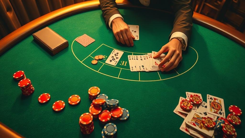 เกมบาคาร่าจากค่าย EBet