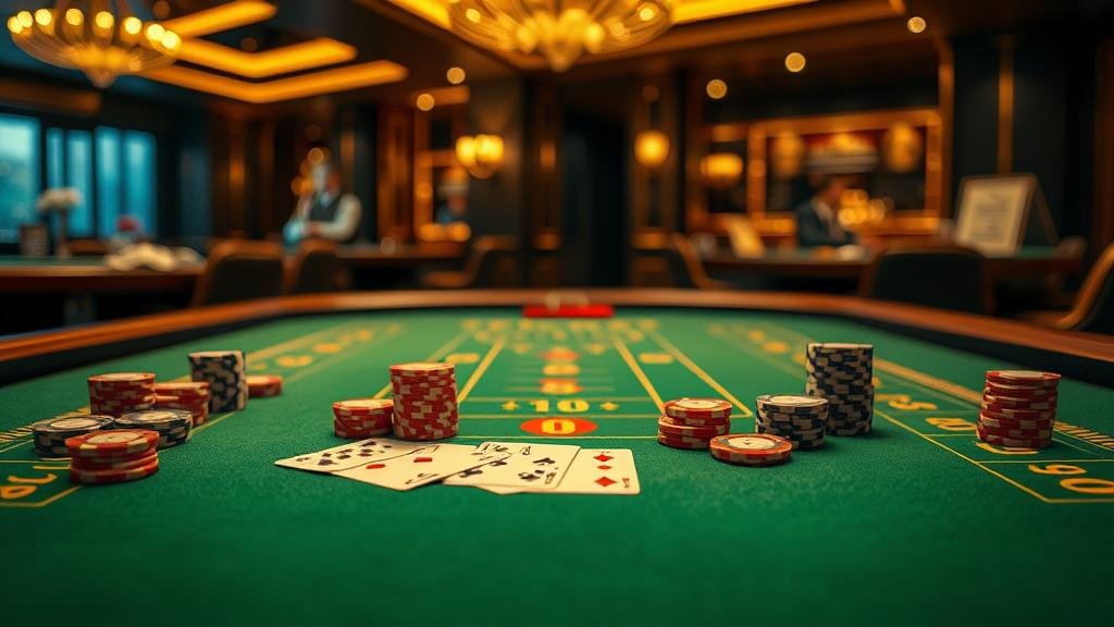 เกมบาคาร่าจากค่าย XPG