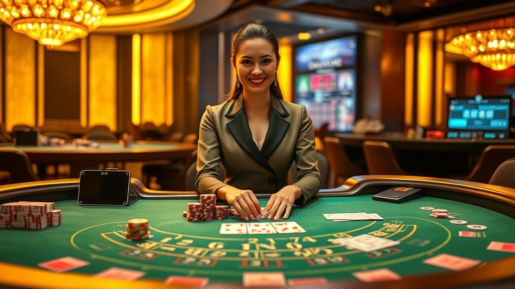 การตั้งเป้าหมายและควบคุมงบในการเล่นบาคาร่า