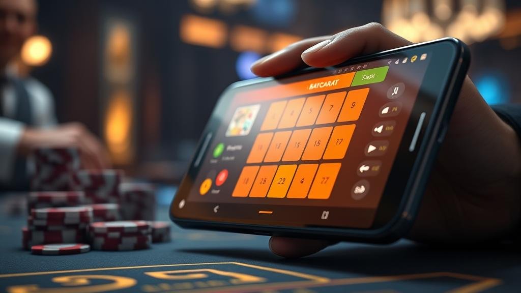 สรุปเทคนิคและข้อควรระวังการเล่นบาคาร่า Android