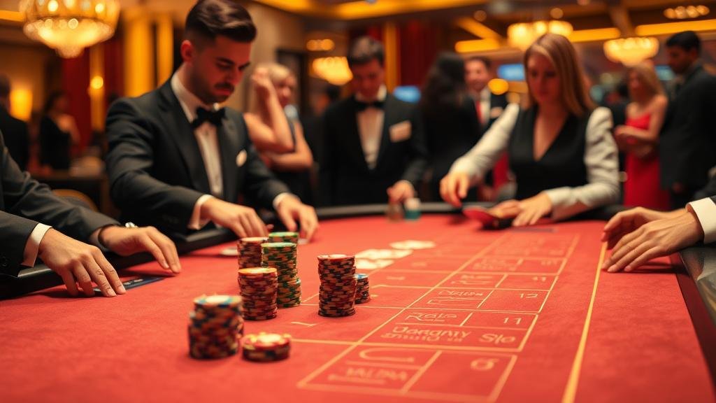 ตารางบาคาร่าพร้อมสถิติ