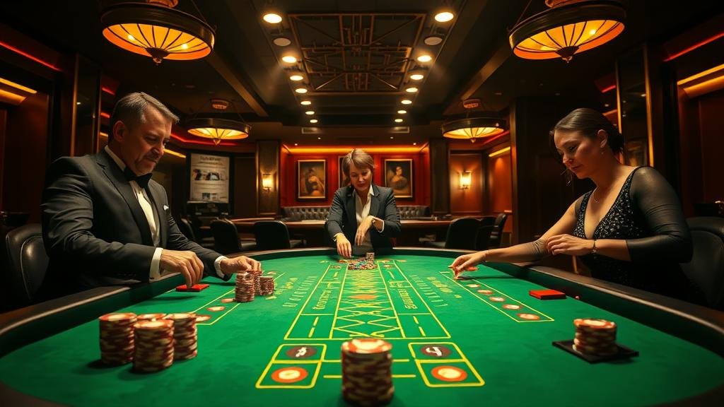 บาคาร่าเว็บตรง: สูตรลับห้อง37, Entwine, WM, SA ทำนายแม่นยำ กำหนดงบยั่งยืน