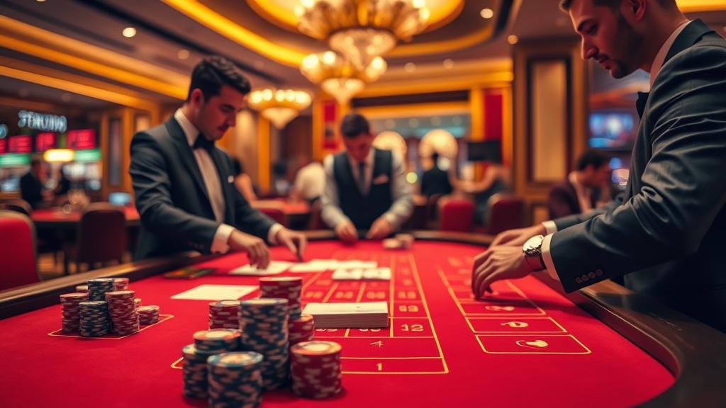 การวิเคราะห์เค้าไพ่บาคาร่า: ถนนใหญ่