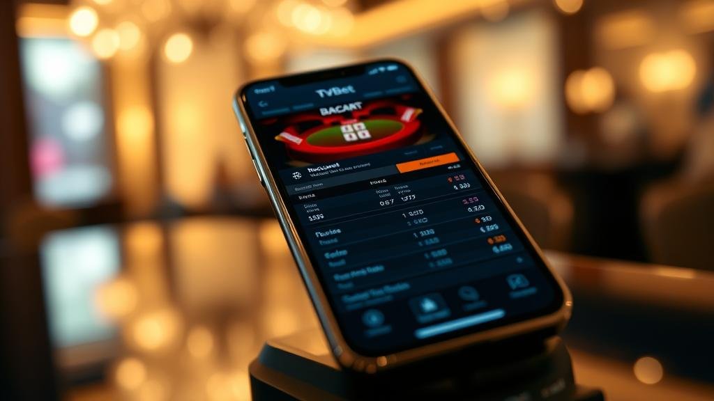 กลุ่มเพื่อนเล่นบาคาร่าด้วยกันบนแท็บเล็ต