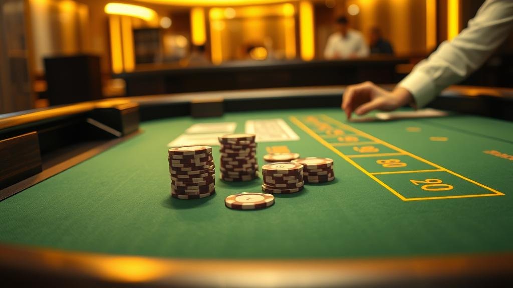 บาคาร่า N2Live: แกะกลไกเดินเงินแบบ Flatbet ยั่งยืน มือใหม่เข้าใจง่าย