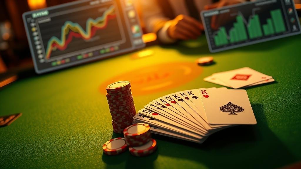 เปรียบเทียบสถิติบาคาร่า Ezugi และ Sexy Baccarat