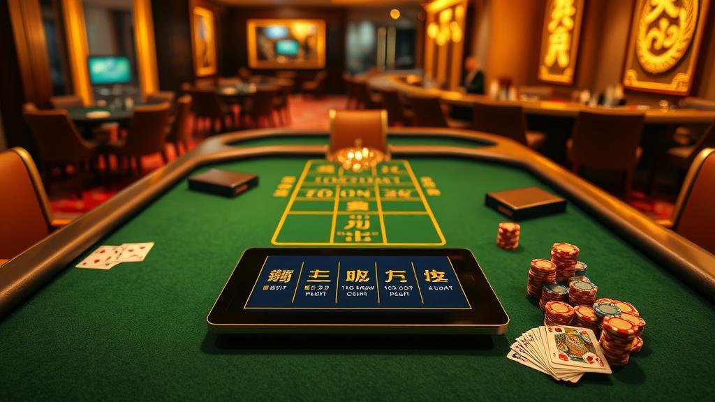 บาคาร่า: สแกนเปิดไพ่เสี่ยงต่ำ, เดินเงินฉบับมังกรสั้น, บันทึกผลชัดเจน