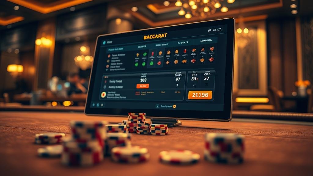 นักพนันบาคาร่าที่ประสบความสำเร็จ