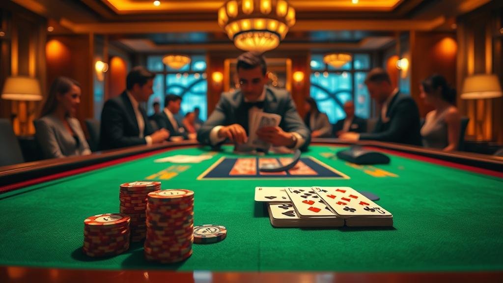 เปรียบเทียบบาคาร่า 4 แพลตฟอร์ม: OnAir, AE, EBet, TVBet