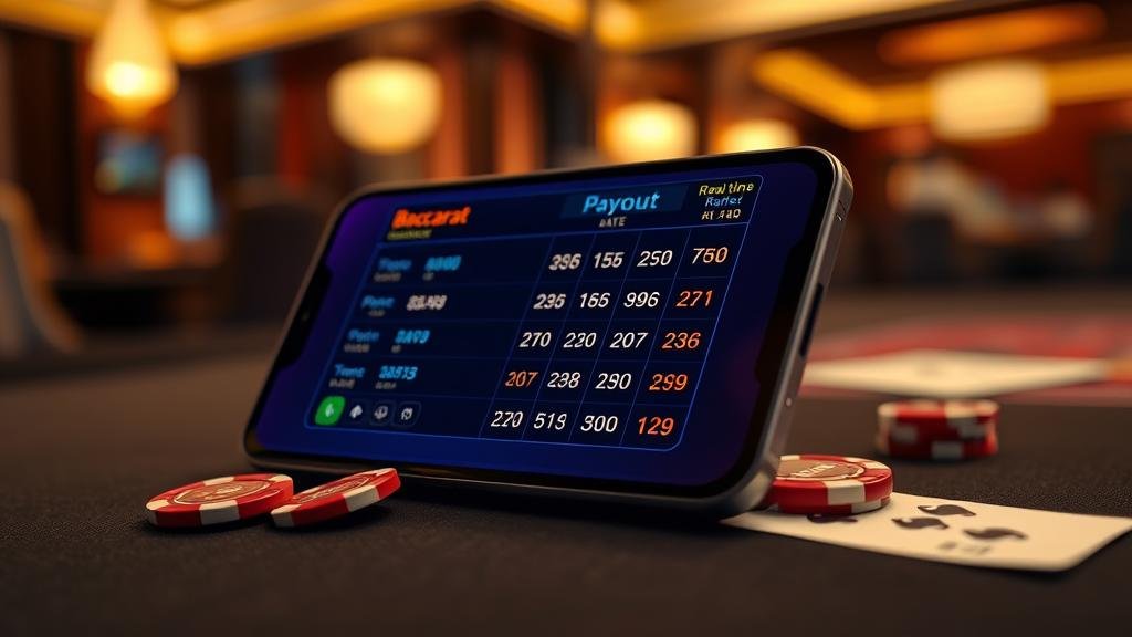 การเล่นบาคาร่า AllBet พร้อมฟีเจอร์ดับเบิลโชค