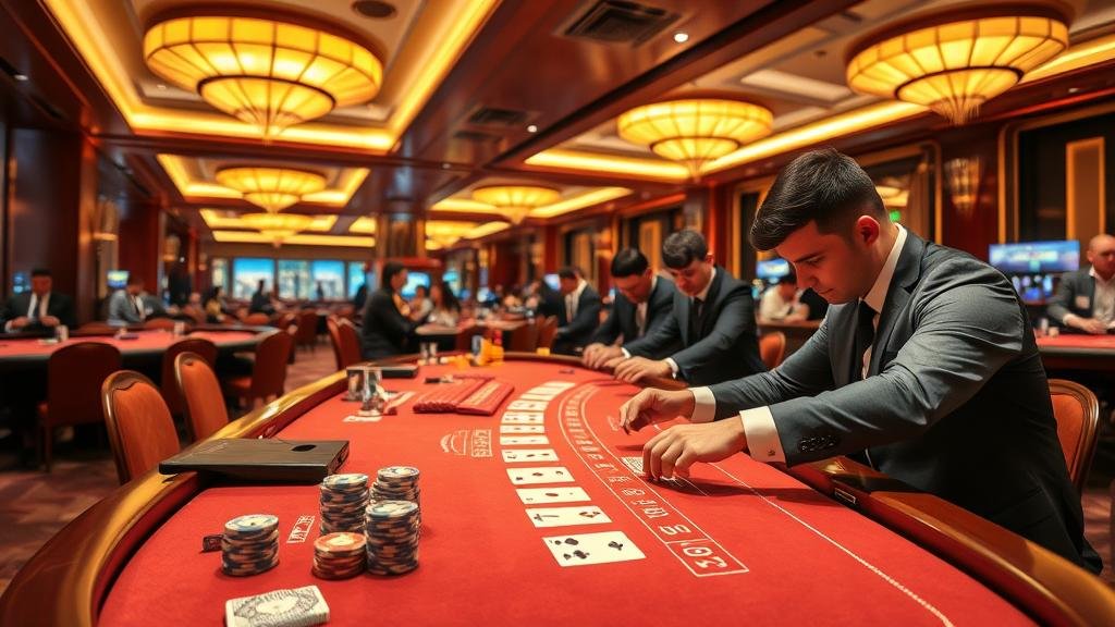 ตัวอย่างสูตรบาคาร่า ปิงปอง และมังกร