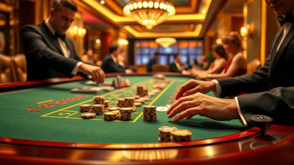 บาคาร่า ซูเปอร์ซิกส์ และไพ่คู่