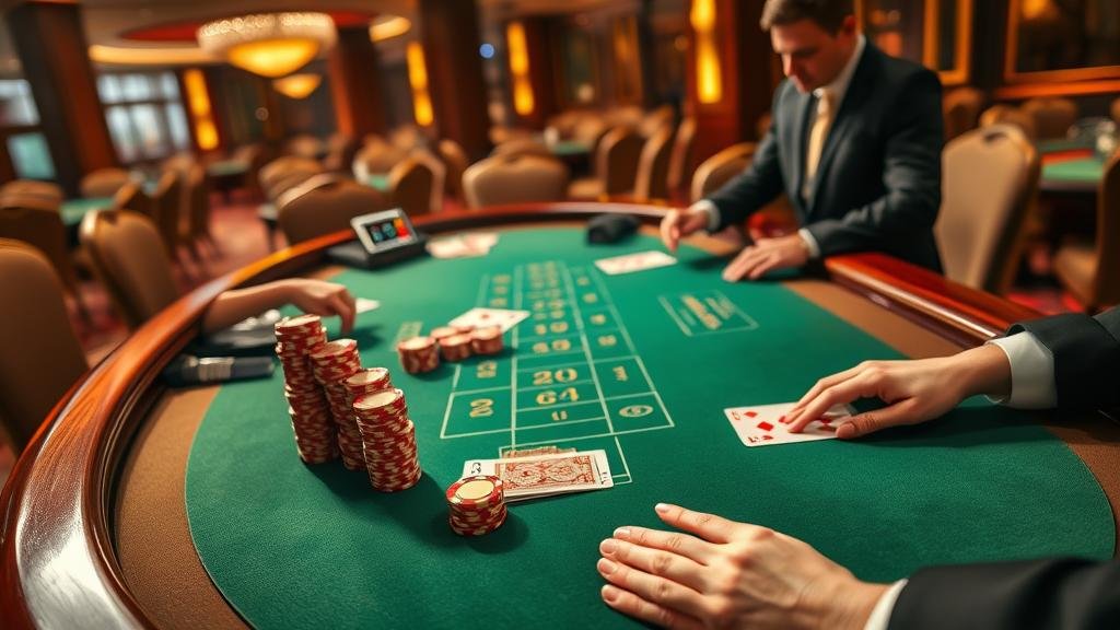 สถิติเค้าไพ่บาคาร่า 'ถนนใหญ่'