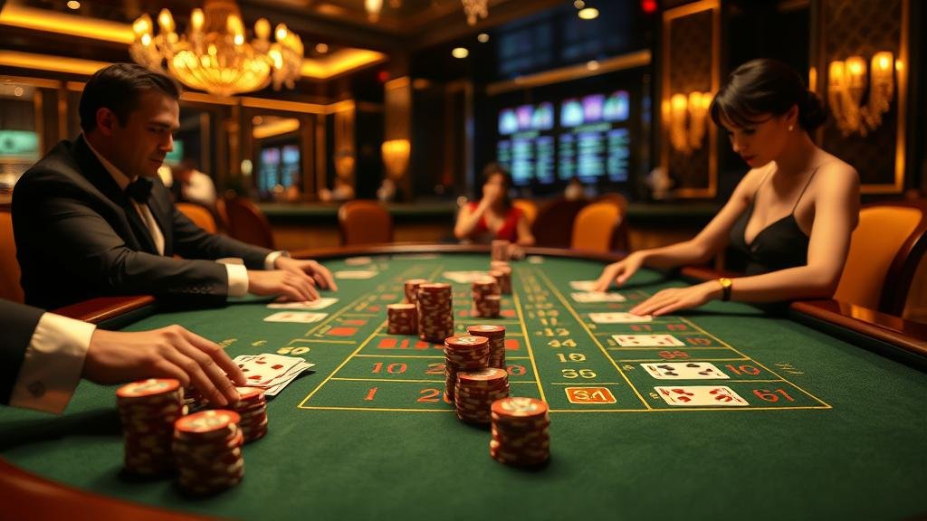 การบริหารจัดการงบประมาณบาคาร่า