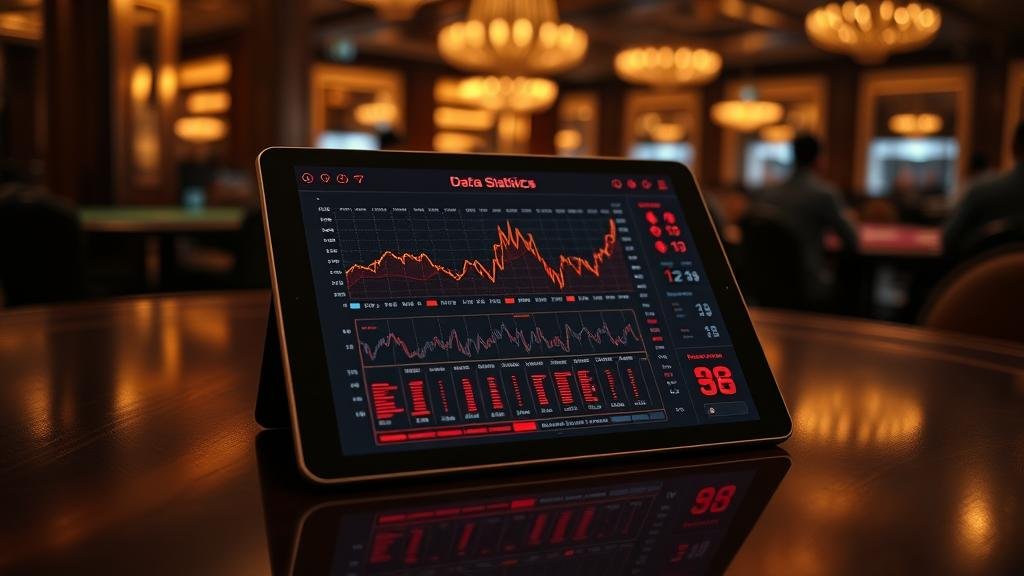 การวางแผนกลยุทธ์บาคาร่า