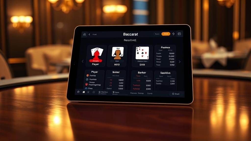 สมัครบาคาร่าออนไลน์บนมือถือ