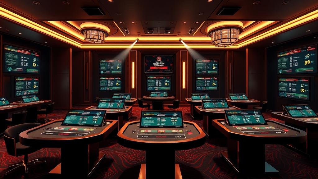 เทคนิคการเดินเงินบาคาร่า