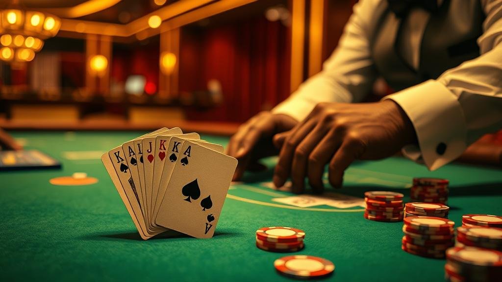 การบริหารงบประมาณในการเล่นบาคาร่า EBet