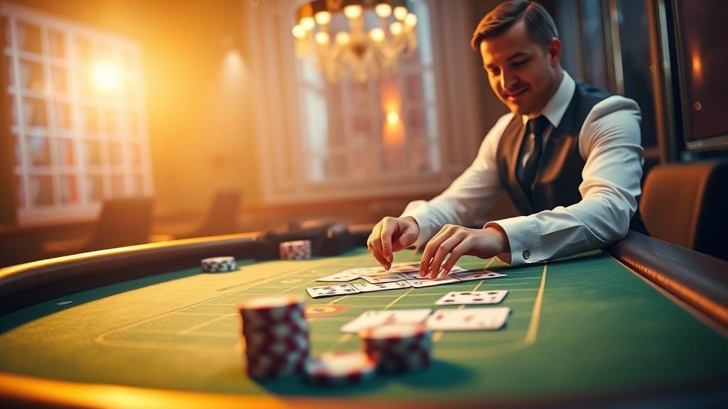 การจัดการงบประมาณการเล่นบาคาร่า