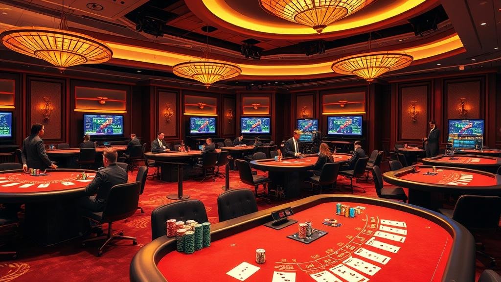 บาคาร่า: คู่มือเล่นง่าย คุมงบทำนายไพ่ PragmaticLive, PP, BetGames