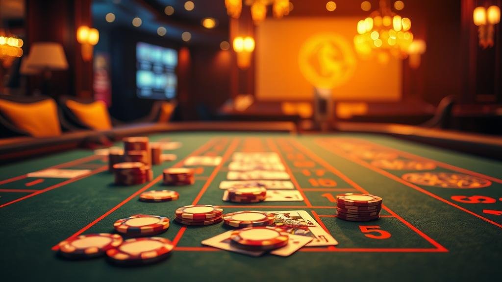 เค้าไพ่บาคาร่า สลับยาว