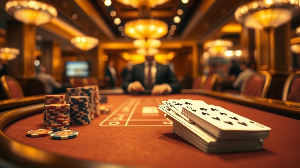 การจัดการเงินทุนบาคาร่า