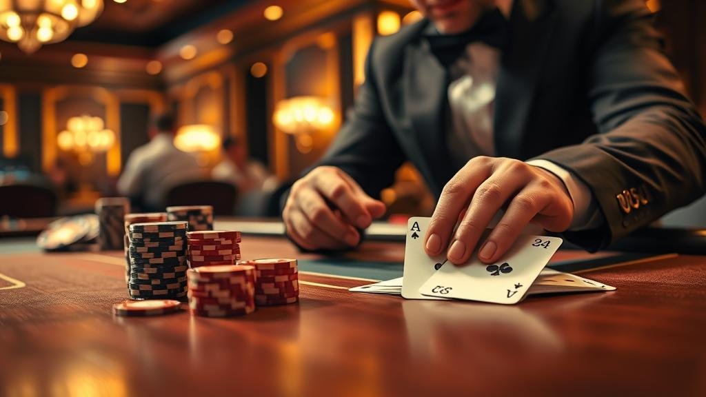 เปรียบเทียบบาคาร่า BG และ BBIN