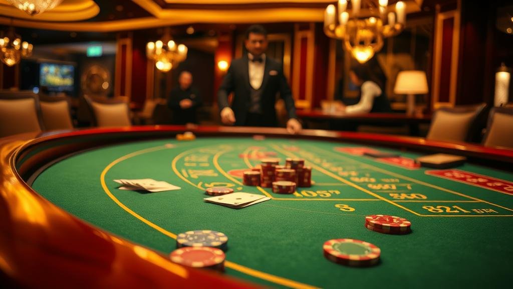 การบริหารจัดการเงินทุนในการเล่นบาคาร่า