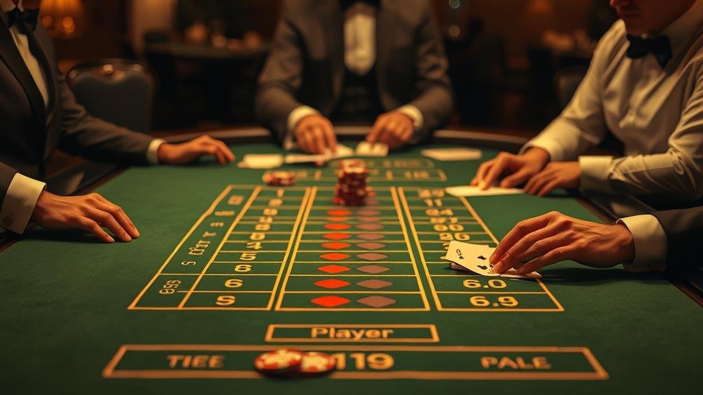 แนวทางการเล่นบาคาร่า Sexy อย่างยั่งยืน